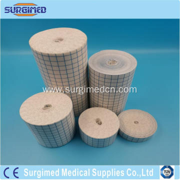 surgical non-woven/PU dressing fixing roll